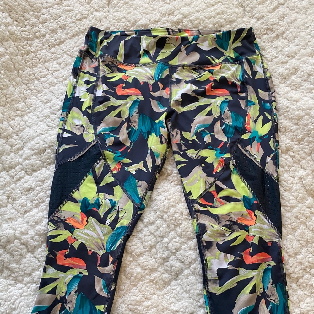 Workout Capris